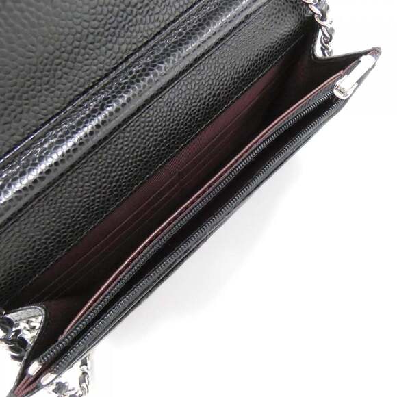 CHANEL Black Wallet - Picture 6 of 6